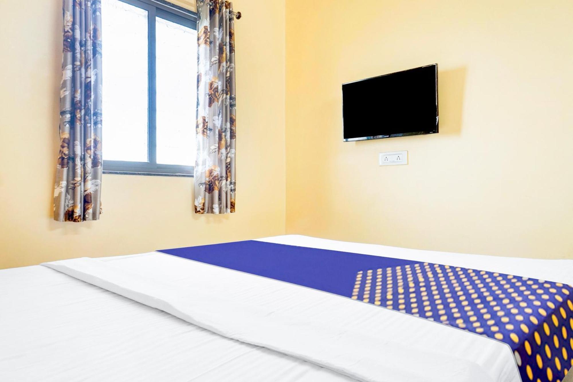 Spot On Hotel Shree Samarth Lodging Kolhapur Extérieur photo